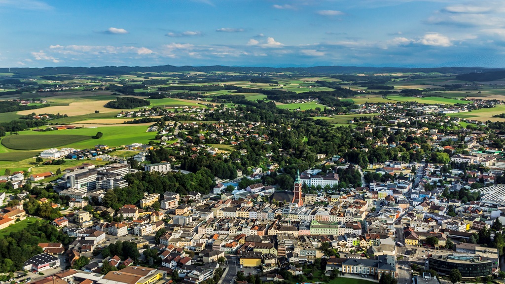 Ried im Innkreis, Austria